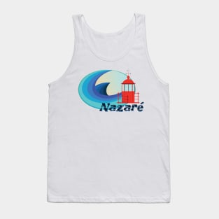 Nazare' Tank Top